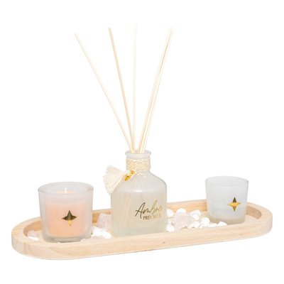 Coffret senteur WILD ROMANCE ATMOSPHERA