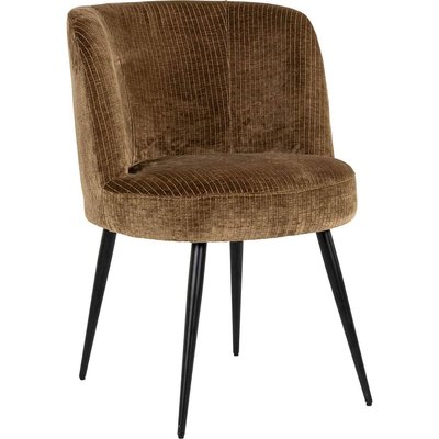 Chaise élégante olive pour salle à manger RECOLLECTION