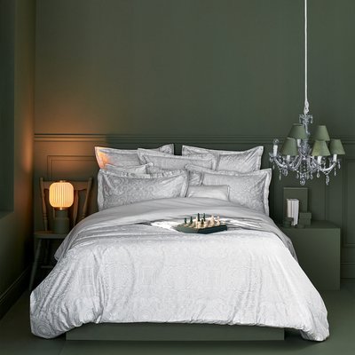 Housse de couette satin de coton 120 fils NUITS PERSES GARNIER-THIEBAUT