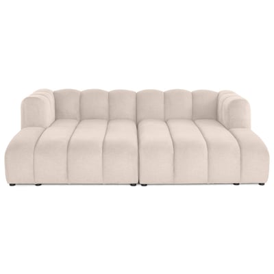 Canapé Modulable 3 places - DEBBIE BEST MOBILIER