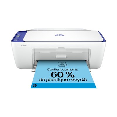 Imprimante jet d'encre Deskjet 2821e éligible Instant Ink HP