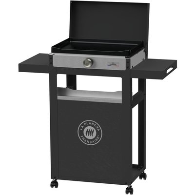 Plancha électrique FRANCAISE 150 ELECTRIQUE DUO PLFE150DCV2 LE MARQUIER