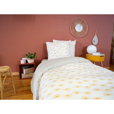 Parure de lit enfant + taie en polyester, Helis C DESIGN HOME TEXTILE