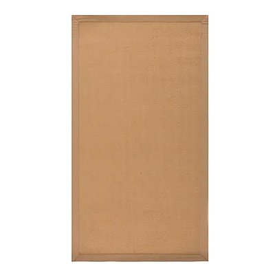 Tapis de salon jute naturelle fait main WEAVE NOVATREND