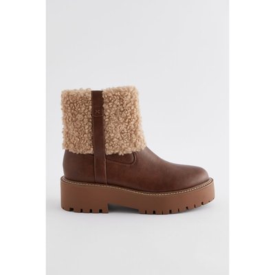 Bottines fourrées NEXT