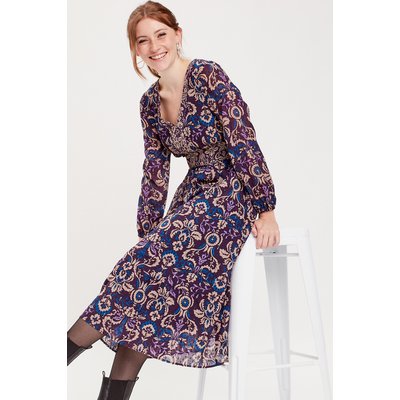 Robe cache cache longue hotsell