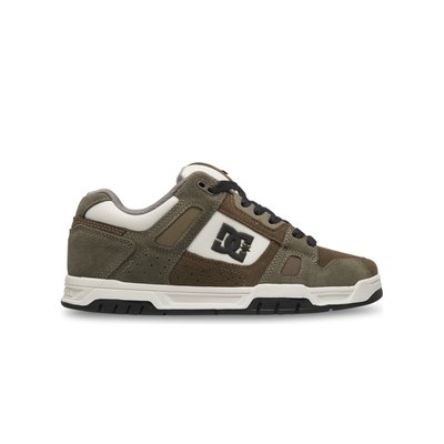 Chaussures en cuir STAG. DC SHOES