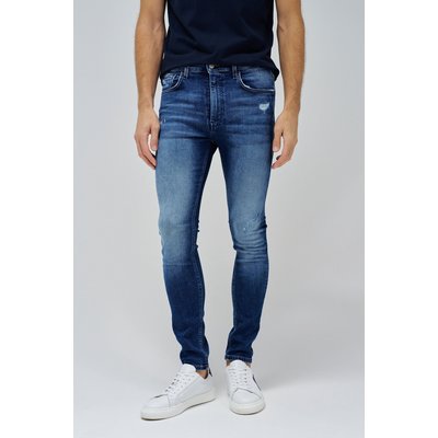 JEAN SKINNY FIT AVEC DÉCHIRURES SALSA JEANS