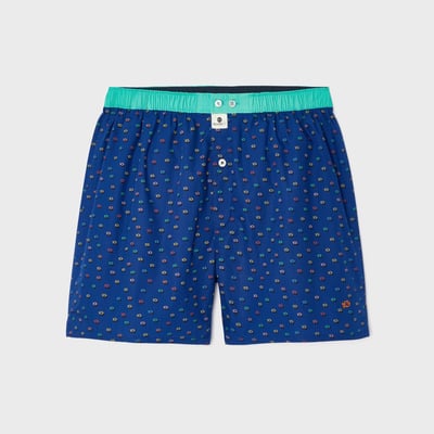 Caleçon en coton biologique FANTAISIE BILLYBELT
