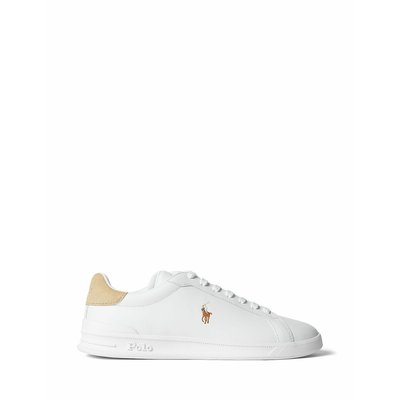 Baskets cuir Heritage Court POLO RALPH LAUREN
