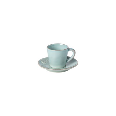 Tasse à café et soucoupe 0.07 L NOVA COSTA NOVA