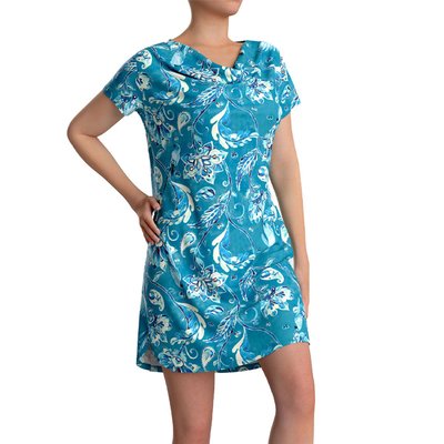 Chemise de nuit BONNIE manches courtes IMPETUS WOMAN