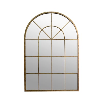 Miroir fenêtre arquée 93x135cm EMDE
