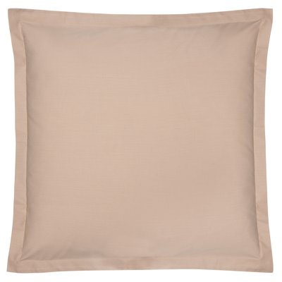 Taie d'oreiller percale bio - ELISE CAMIF