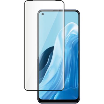Protège écran Oppo Find X5 Lite Verre trempé noir BIG BEN CONNECTED
