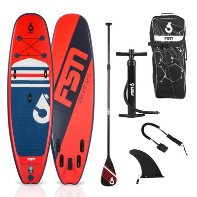 Paddle gonflable VULK 9'8 FUSION