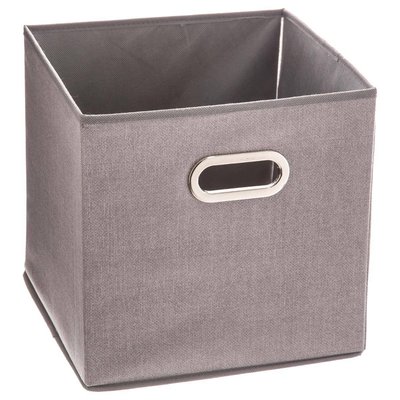 Panier tissu clair chiné MIX 'N MODUL 5FIVE SIMPLY SMART