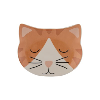 Ginger Cat Bowl 16X13cm MASON CASH