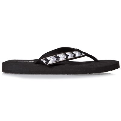 Tongs très confortables, tiges larges ISOTONER