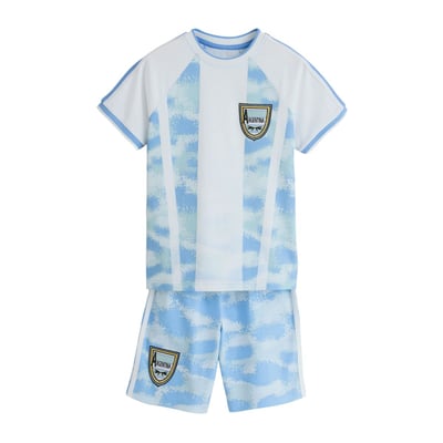 Pyjama short à motif football NEXT
