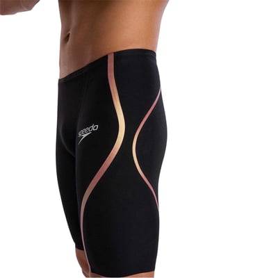Jammer de natation à taille haute motif/style courbes latérales LZR INTENT SPEEDO