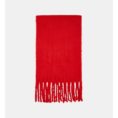 Echarpe Large Clothilde Unie GALERIES LAFAYETTE