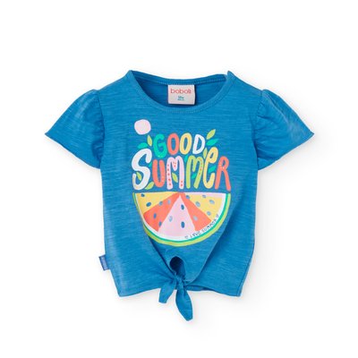 T-Shirt tricot flame BOBOLI