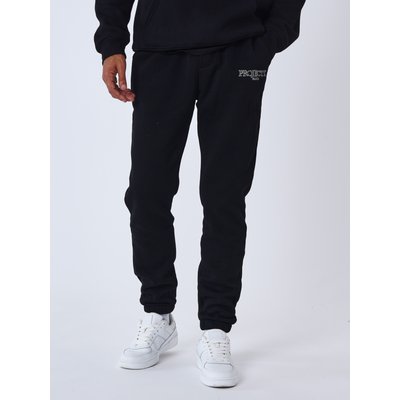 Bas de jogging broderie Contour PROJECT X