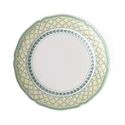 Assiette Plate FRENCH GARDEN VILLEROY & BOCH