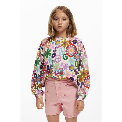 Short en denim DESIGUAL