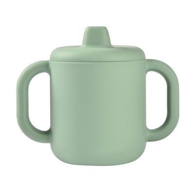 Tasse d'apprentissage en silicone BEABA