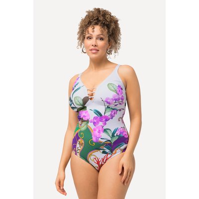 Maillot de bain à bonnets moulés. Matière ULLA POPKEN