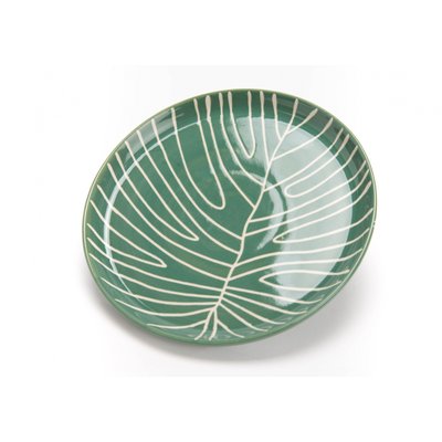 Assiette à dessert   21 cm (lot de 6)-NATUREVA AMADEUS