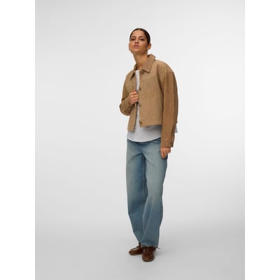 Veste En Daim VERO MODA