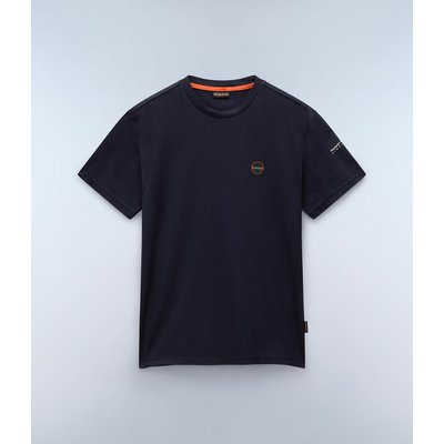 T-shirt manches courtes Badge NAPAPIJRI