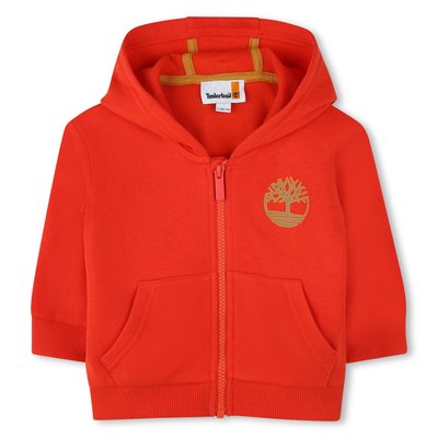 Sweat-shirt zippé à capuche TIMBERLAND