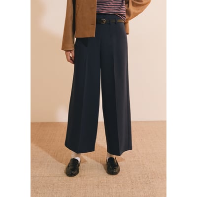 Pantalon cropped ALBAN ETAM