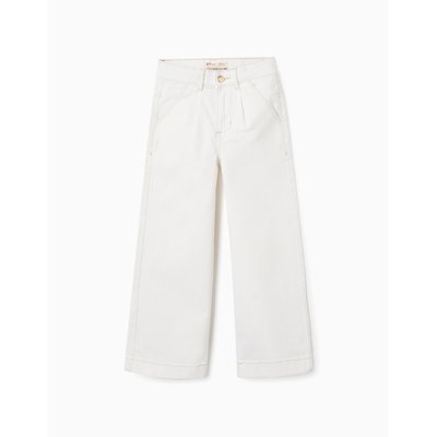 Pantalon en Sergé ZIPPY