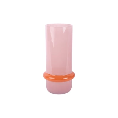 Vase Verre ANIMADO ANILLO LARGE PRESENT TIME