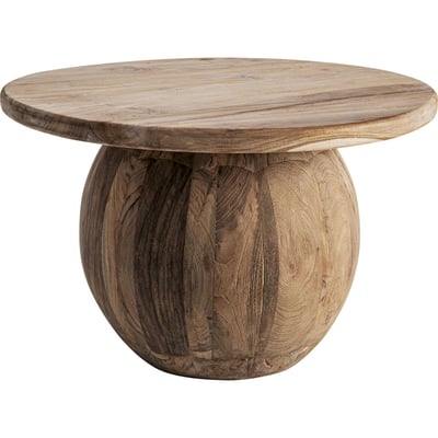 Table basse en teck RECOLLECTION