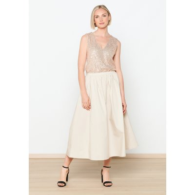 Débardeur avec sequins LOLALIZA