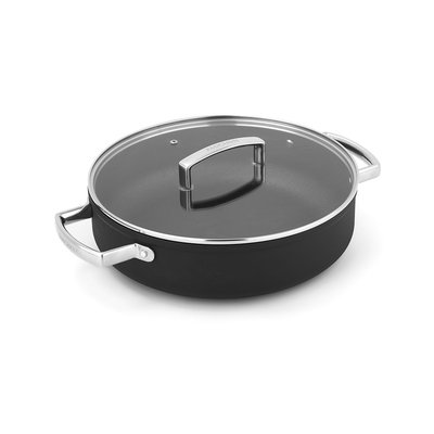 FAUCHAN ART DE LA TABLE Sautoir 32cm en aluminium signature LAGUIOLE