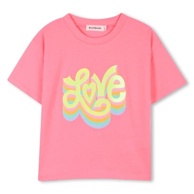 Tee-shirt manches courtes BILLIEBLUSH