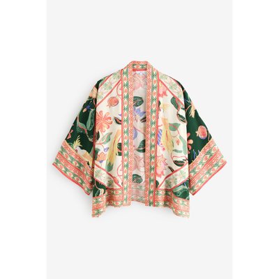 Tunique kimono courte NEXT