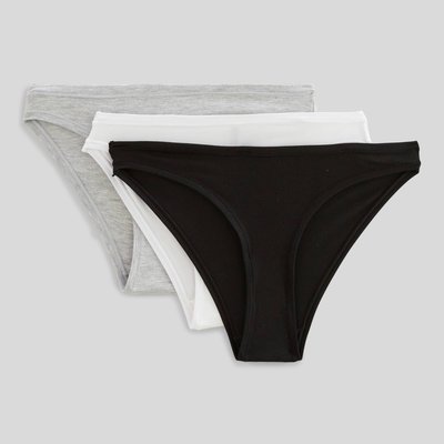 Lot de 3 culottes MANON en modal MONOPRIX