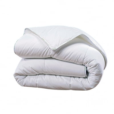 Couette Kokoon - Synthétique gonflante - Chaude et lavable - 4 cm d'épaisseur BELLECOUR
