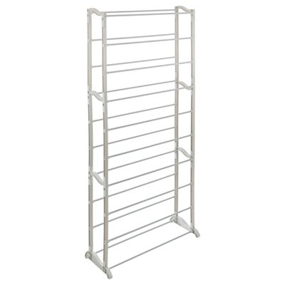 Etagère à chaussures en métal - 30 Paires - H.138 cm ATMOSPHERA