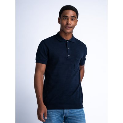 Pull Polo en maille driftify PETROL INDUSTRIES