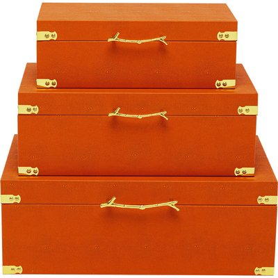 Lot de 3 boîtes, NOAH KARE DESIGN