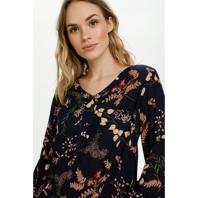Blouse à manches longues KAhelen KAFFE
